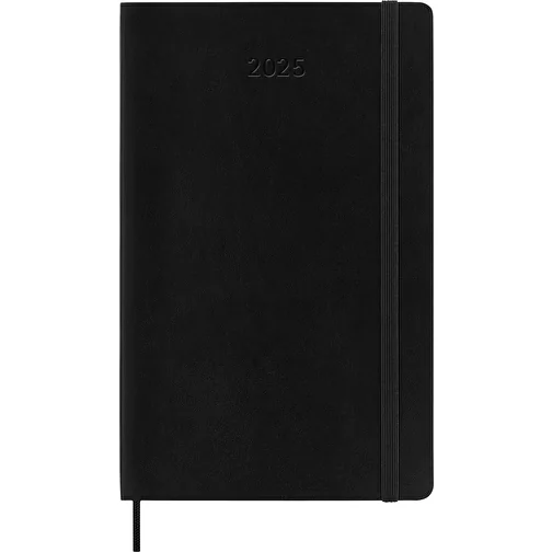 Moleskine L soft cover 12 måneders ugekalender - tysk, Billede 3