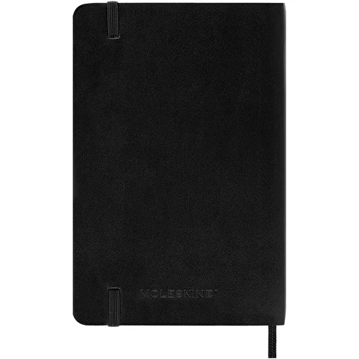 Moleskine soft cover 12 måneders ugelommekalender - tysk, Billede 4