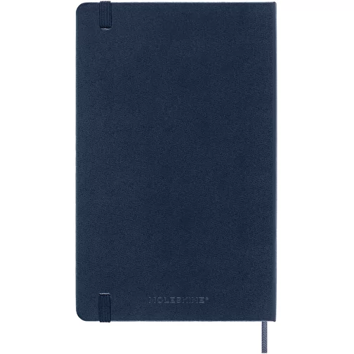 Moleskine Smart anteckningsbok L – linjerad, Bild 3