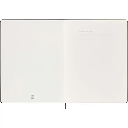 Moleskine 12 måneders XL Smart Planner Pro, Billede 4