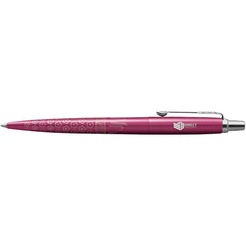 Parker Jotter SE Global Icons Kugelschreiber , rosa, Metall, 12,80cm (Länge), Bild 1