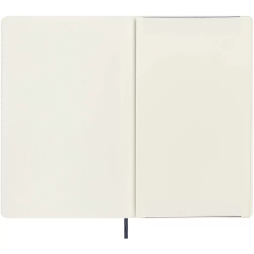 Moleskine 100% VEGEA® Capri L anteckningsbok med mjukt omslag – linjerad, Bild 6