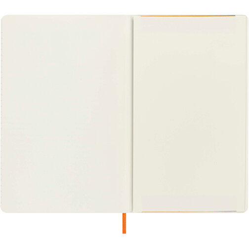 Moleskine 100% VEGEA® Capri Softcover Notebook L - foret, Billede 6