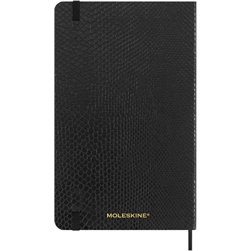 Blocco note con copertina morbida formato L - a righe Moleskine 100% VEGEA® Boa, Immagine 3