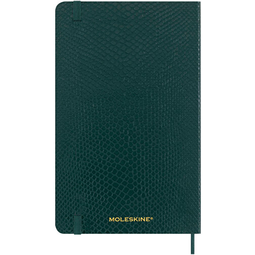 Moleskine 100% VEGEA® Boa Softcover Notebook L - linjerte, Bilde 3