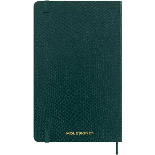 Moleskine 100% VEGEA® Boa L notatbok med mykt omslag, linjert, Bilde 3