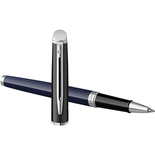 Penna roller Waterman Hemisphere a colori con rivestimento in palladio, Immagine 4