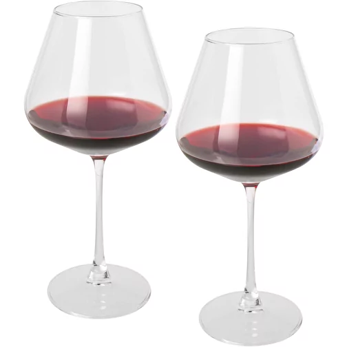 Ensemble de 2 verres à vin Rosso, Image 1