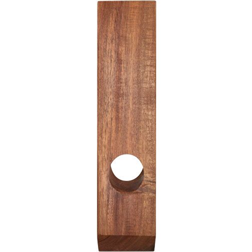 Vino Weinhalter Set , holz, FSC certified acacia wood, 27,00cm x 2,00cm x 6,00cm (Länge x Höhe x Breite), Bild 3