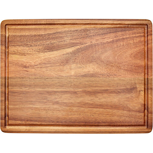 Sonora Schneidebrett Aus Akazienholz , holz, FSC certified acacia wood, 32,00cm x 1,20cm x 24,00cm (Länge x Höhe x Breite), Bild 3