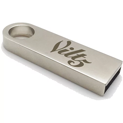 Clé USB compact aluminium, Image 2