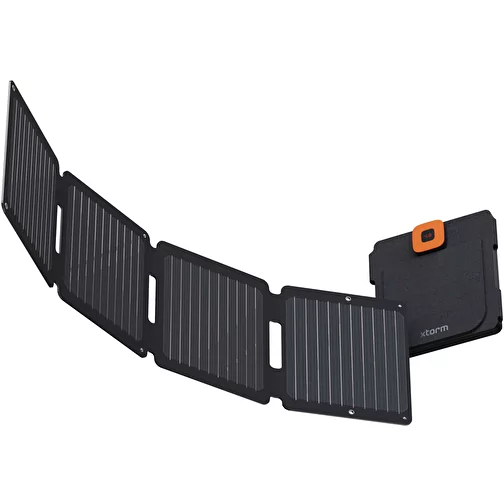 Panneau solaire pliable Xtorm XR2S28 SolarBooster de 28 W, Image 1