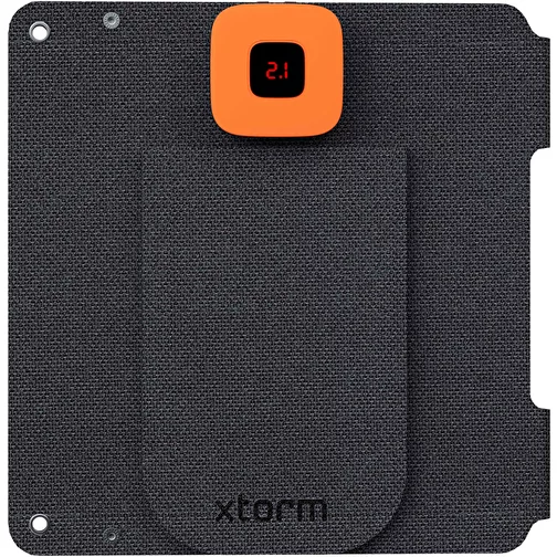 Xtorm XR2S14 SolarBooster 14 W vikbar solpanel, Bild 4