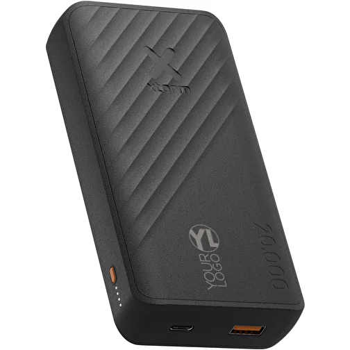 Xtorm XG220 Go2 powerbank 15 W 20 000 mAh z szybkim ładowaniem, Obraz 2