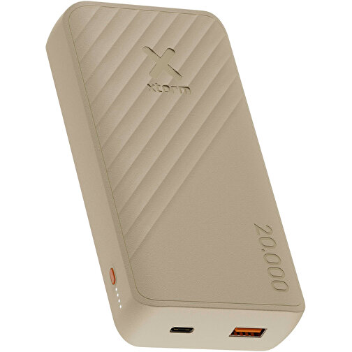 Xtorm XG220 Go2 15W 20.000 mAh snabbladdande powerbank, Bild 1