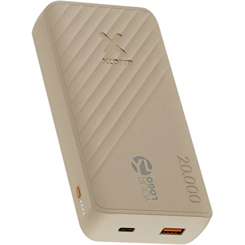 Xtorm XG220 Go2 15 W 20.000 mAh hurtigopladende powerbank, Billede 2