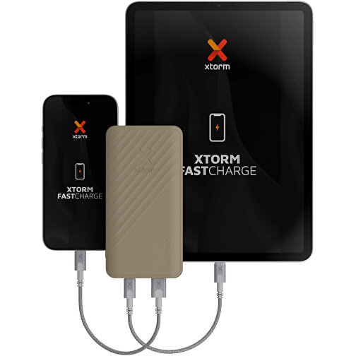 Xtorm XG220 Go2 15W 20,000 mAh szybko ladujacy sie power bank, Obraz 7