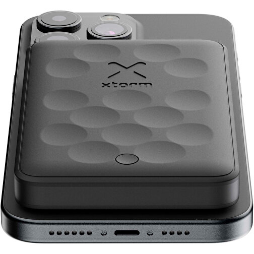 Xtorm FS5W051 5000 mAh powerbank magnetico wireless, Immagine 6