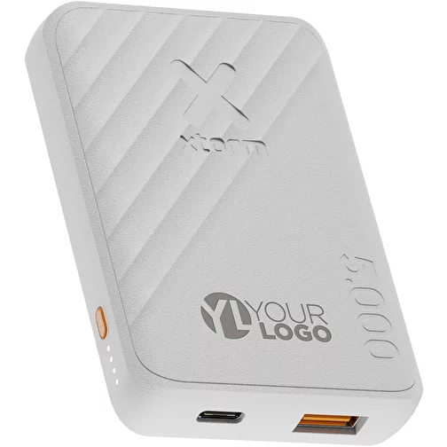 Xtorm XG205 Go2 12 W 5.000 mAh hurtigopladende powerbank, Billede 2