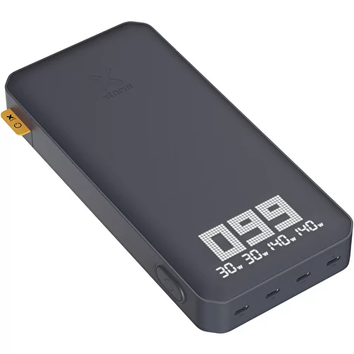 Xtorm XB403 Titan Ultra 27 000 mAh powerbank på 200 W för bärbar dator, Bild 1