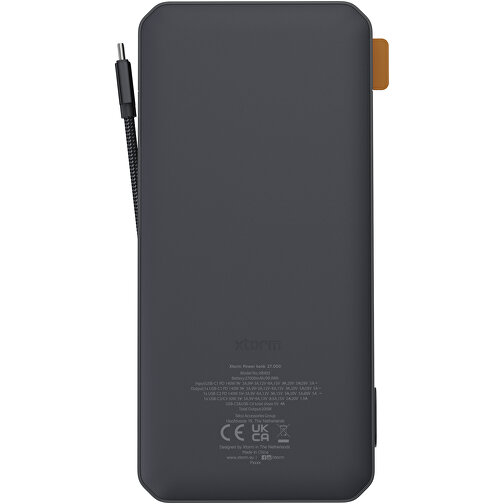 Xtorm XB403 Titan Ultra 27.000 mAh 200 W powerbank til bærbare computere, Billede 5