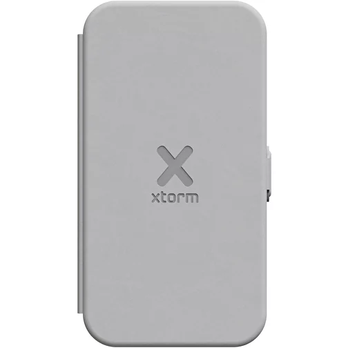 Caricabatterie da viaggio wireless 3 in 1 pieghevole da 15 W Xtorm XWF31, Immagine 4