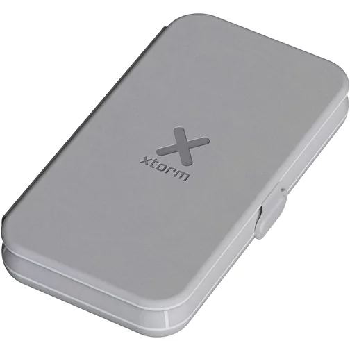 Caricabatterie da viaggio wireless 3 in 1 pieghevole da 15 W Xtorm XWF31, Immagine 5