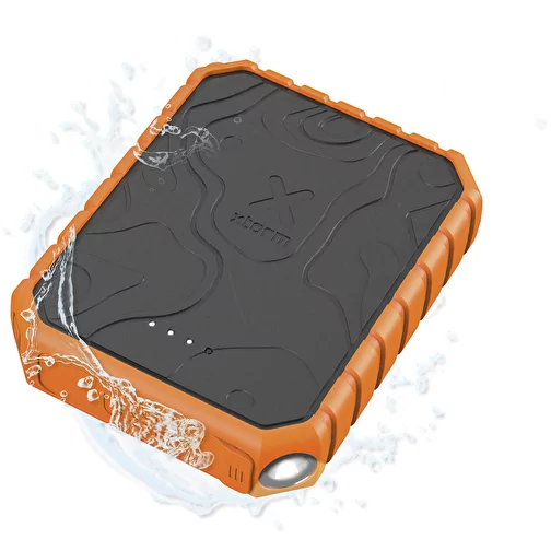 Batería externa de 10 000 mAh y 20 W QC3.0 resistente al agua y con linterna 'Xtorm XR201 Xtreme, Imagen 7