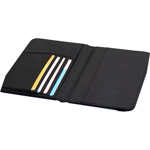 Funda para pasaporte Ross GRS RPET RFID, Imagen 5