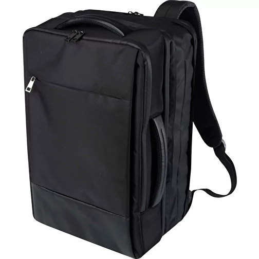 Expedition Pro 17-tums expanderbar laptopväska av återvunnet GRS-material, 35 l, Bild 5