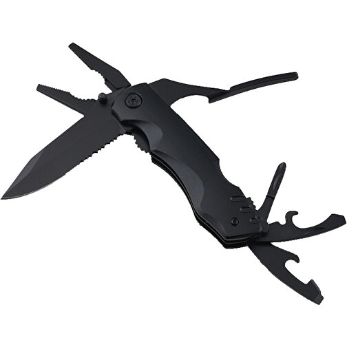 SCX.design T30 coltello tascabile multitool con 10 funzioni, Immagine 1