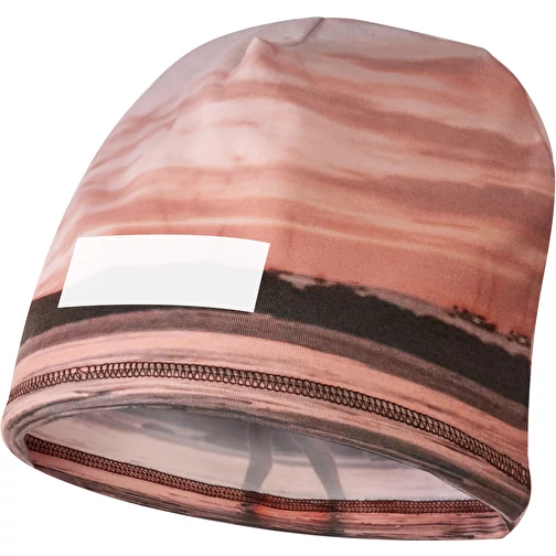 Bonnet en rPET Elian avec sublimation, Image 5