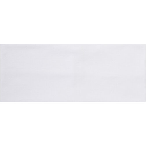 Ivy Sublimation-Stirnband , weiss, Polyester, 10,00cm x 25,00cm x 1,00cm (Länge x Höhe x Breite), Bild 2