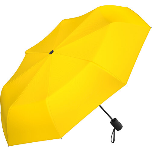 Regenschirm AOC Hamburg , goldgelb, 100% Polyester Pongee, 30,00cm (Länge), Bild 1