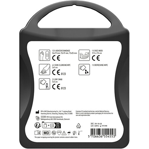 MyKit de primeros auxilios para la oficina, Imagen 3