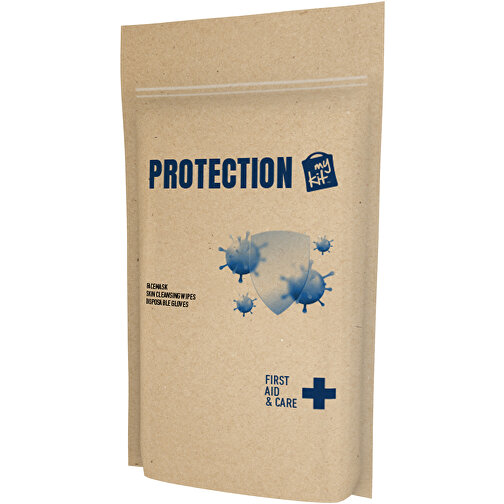 Set de protección MyKit en funda de papel, Imagen 1