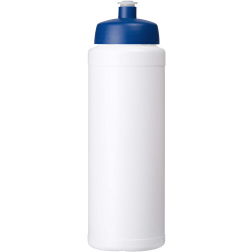 Baseline Rise 750 Ml Sportflasche , weiß / blau, HDPE Kunststoff, PP Kunststoff, 23,60cm (Höhe), Bild 2