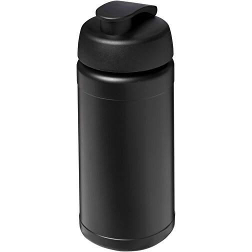 Baseline Rise Bouteille de sport 500 ml avec couvercle à charnière, Image 3