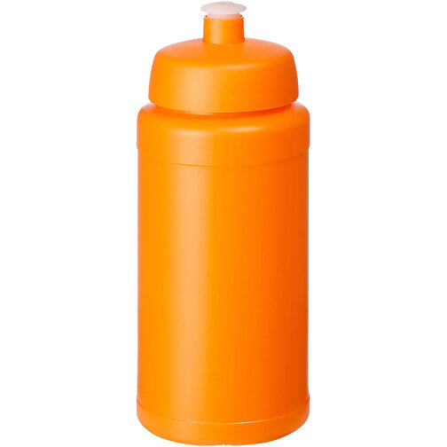 Baseline Rise 500 Ml Sportflasche , orange, HDPE Kunststoff, PP Kunststoff, 18,50cm (Höhe), Bild 3