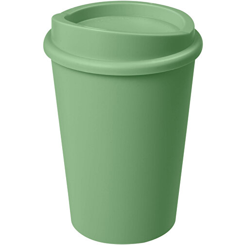 Americano® Switch Renew Becher Mit Deckel 300 Ml , seaglass green, 25% Zuckerrohr Biokunststoff, 75% PP Kunststoff, 12,50cm (Höhe), Bild 1