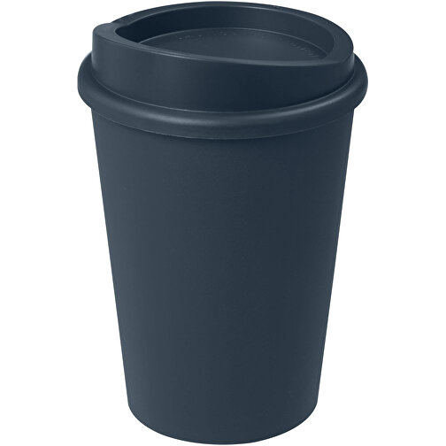 Americano® Switch 300 Ml Becher Mit Deckel , eisblau, PP Kunststoff, 12,50cm (Höhe), Bild 1