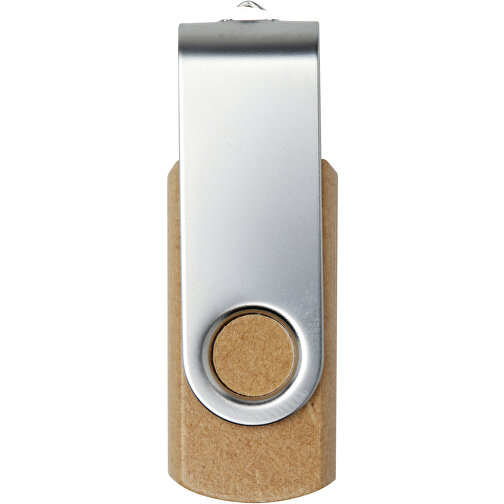 Rotate Memoria USB 2.0 de papel reciclado, Imagen 4