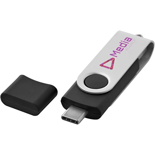 Clé USB-C rotative OTG, Image 2