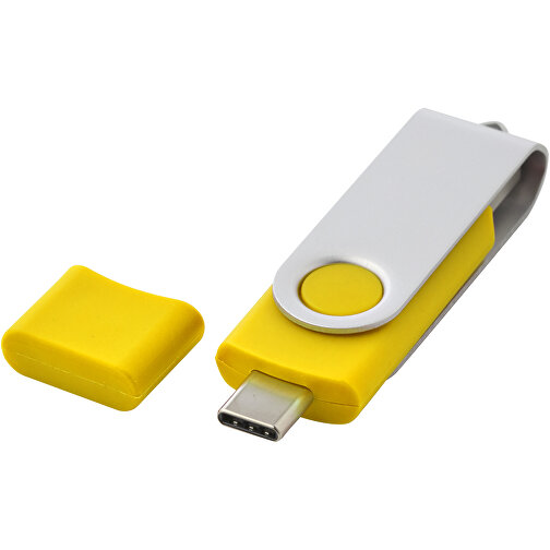 Clé USB de type C rotative OTG, Image 1