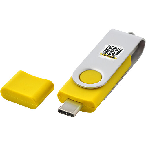 OTG Gire la memoria USB Tipo-C, Imagen 2