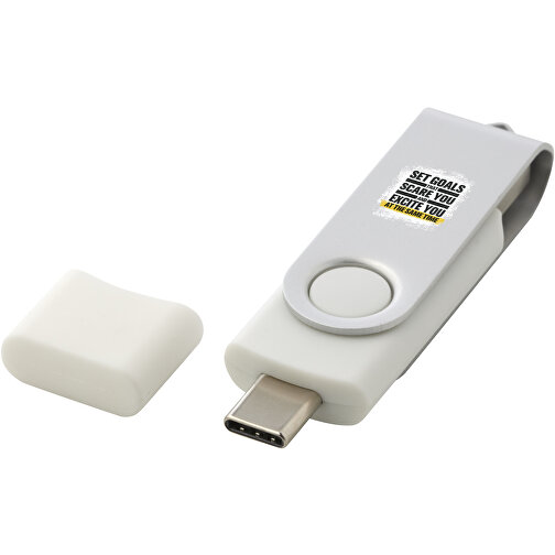 OTG Rotate USB Type-C-pinne, Bilde 2