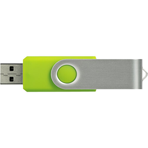 Roterende USB-stick 3.0 med doming, Billede 3