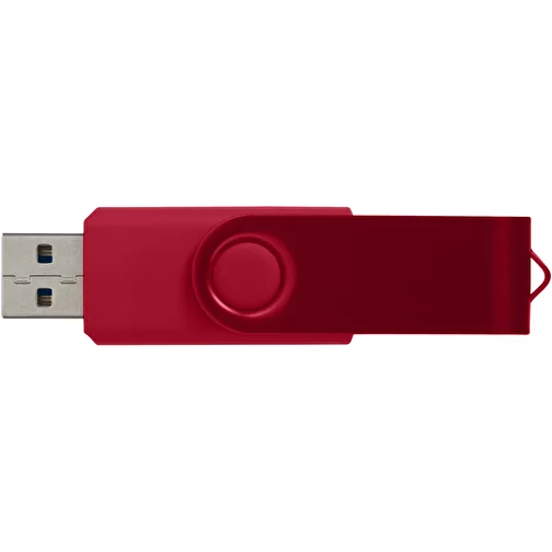 Rotate metaliczny pendrive wyposażony w interfejs USB 3.0, Obraz 4