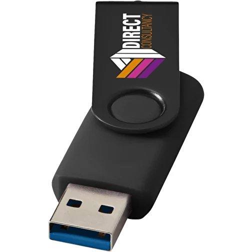 Rotate metallisk USB 3.0, Billede 2