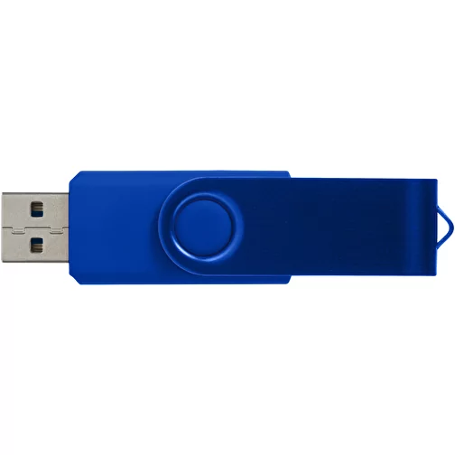 Rotate metaliczny pendrive wyposażony w interfejs USB 3.0, Obraz 4